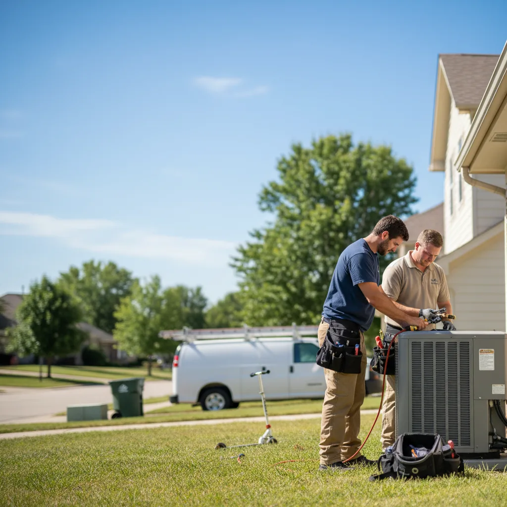 AC Repair in Wayland